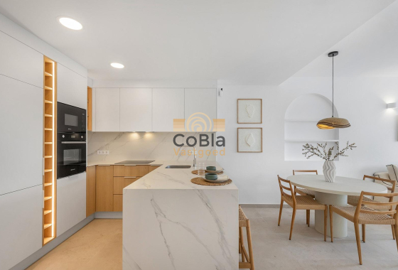 Nieuwbouw Woningen - Bungalow - Los Alcazares - La Serena Golf