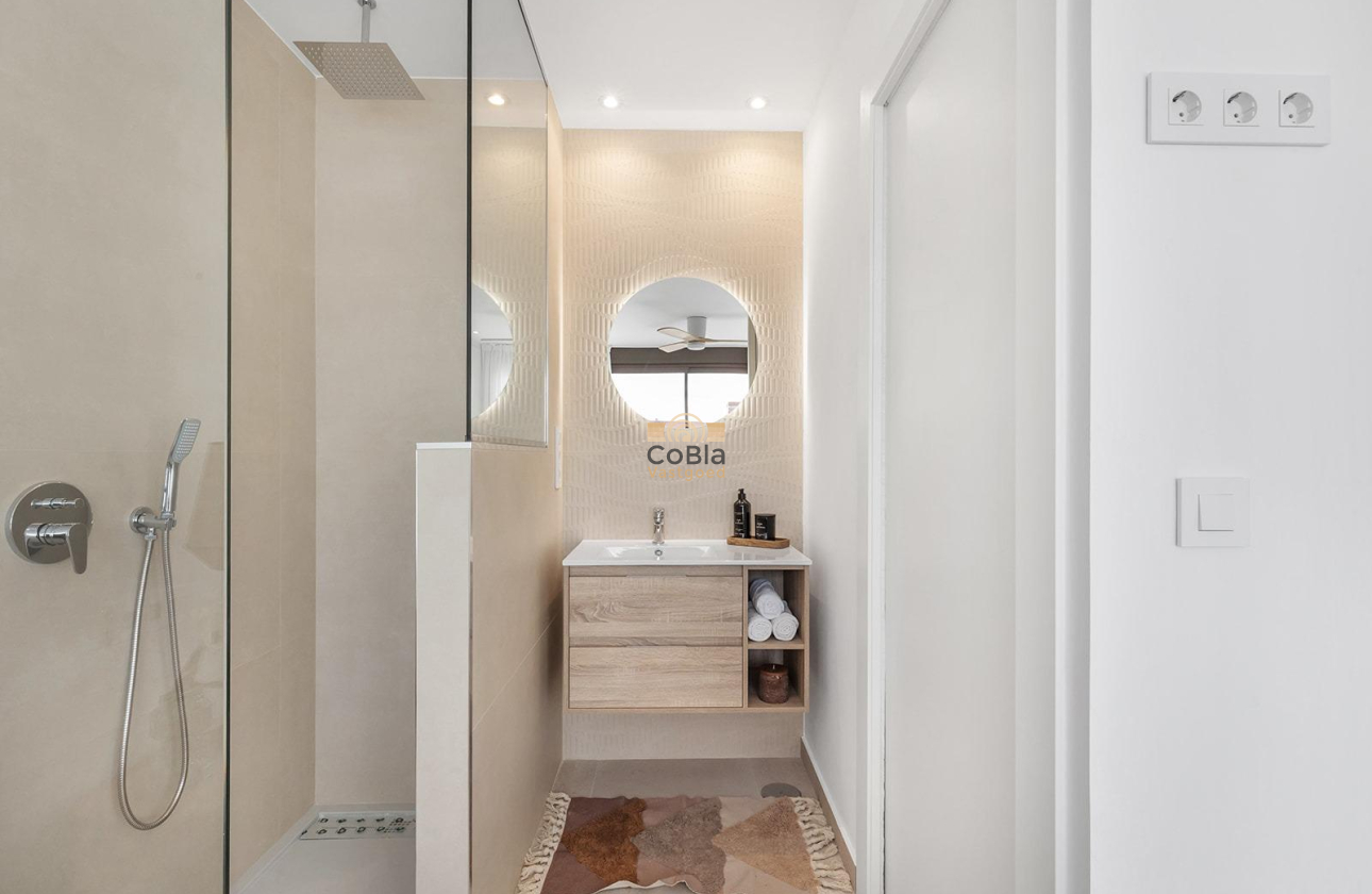 Nieuwbouw Woningen - Bungalow - Los Alcazares - La Serena Golf