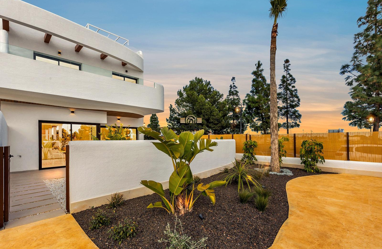 Nieuwbouw Woningen - Bungalow - Los Alcazares - La Serena Golf