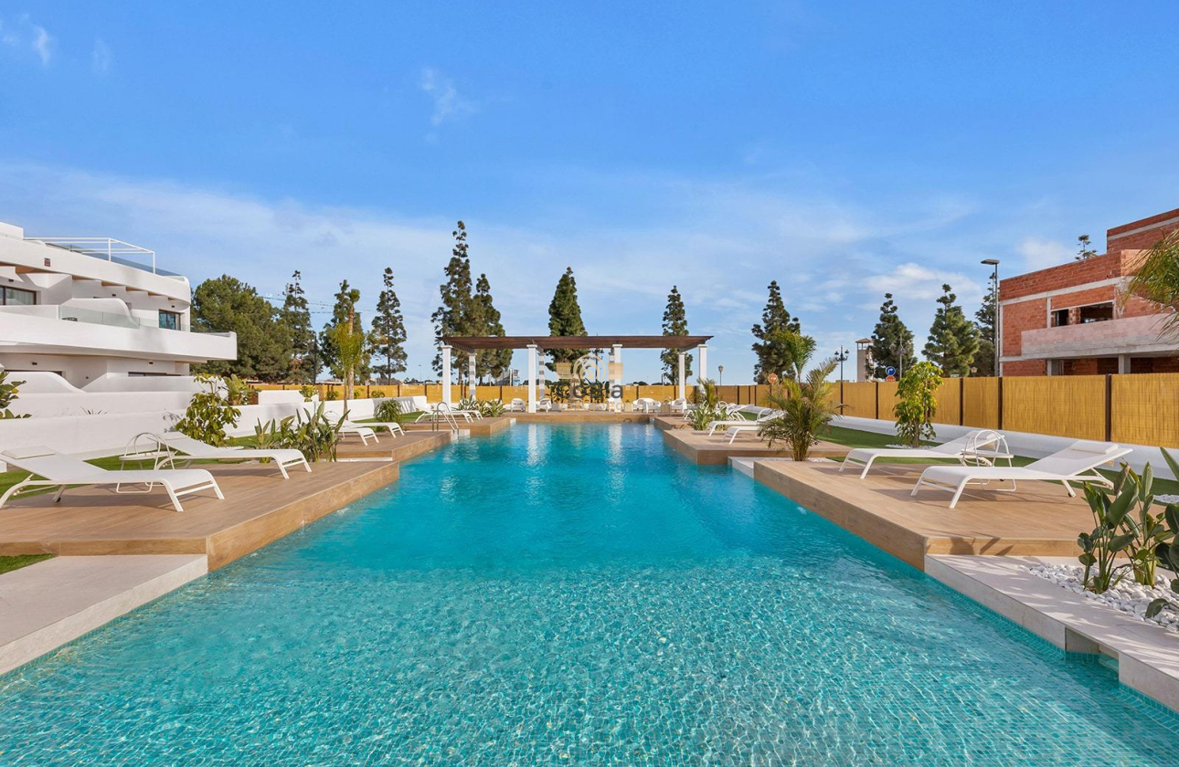 Nieuwbouw Woningen - Bungalow - Los Alcazares - La Serena Golf