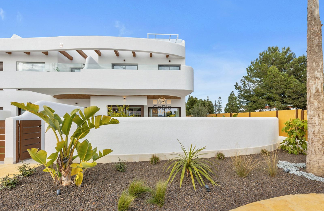 Nieuwbouw Woningen - Bungalow - Los Alcazares - La Serena Golf