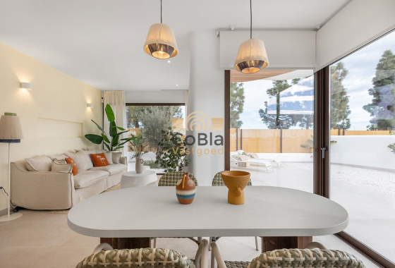 Nieuwbouw Woningen - Bungalow - Los Alcazares - La Serena Golf