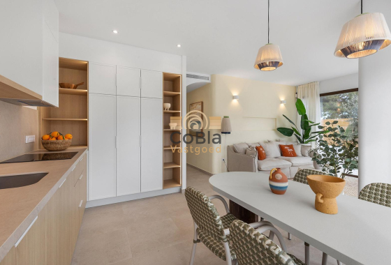 Nieuwbouw Woningen - Bungalow - Los Alcazares - La Serena Golf