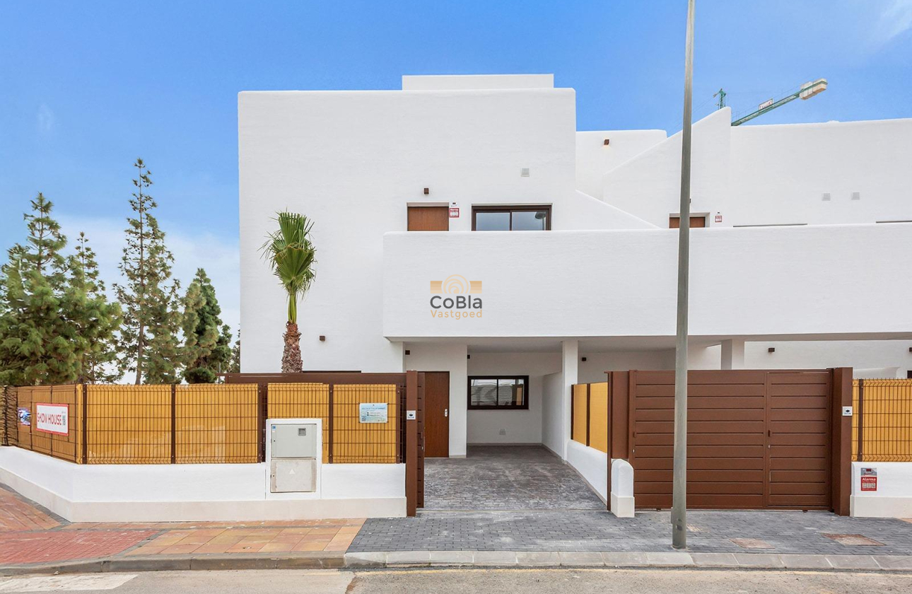Nieuwbouw Woningen - Bungalow - Los Alcazares - La Serena Golf