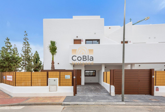 Nieuwbouw Woningen - Bungalow - Los Alcazares - La Serena Golf