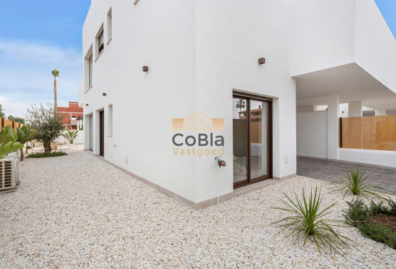 Nieuwbouw Woningen - Bungalow - Los Alcazares - La Serena Golf