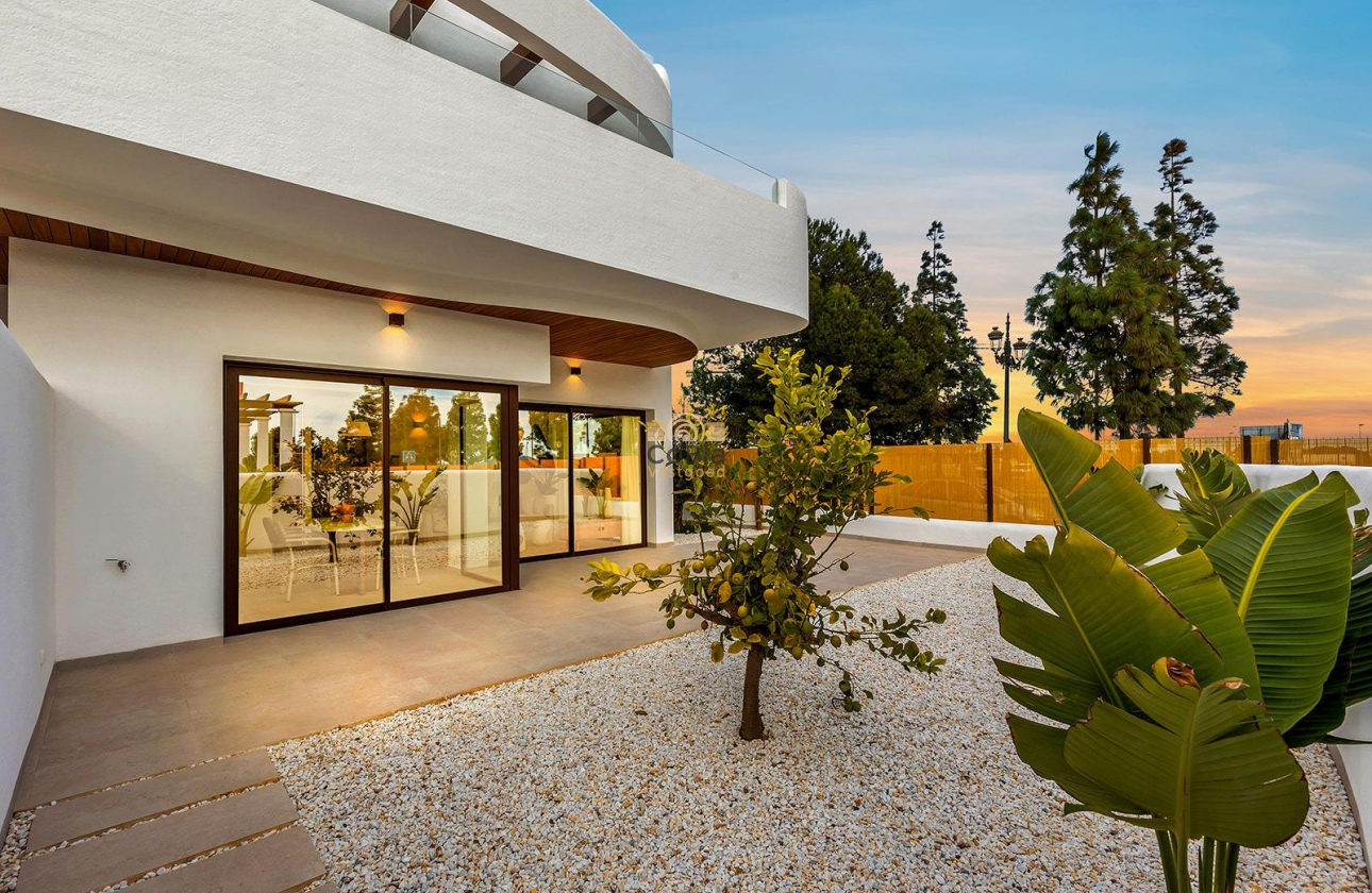 Nieuwbouw Woningen - Bungalow - Los Alcazares - La Serena Golf