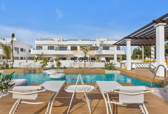 Nieuwbouw Woningen - Penthouse - Los Alcazares - La Serena Golf