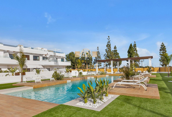 Nieuwbouw Woningen - Penthouse - Los Alcazares - La Serena Golf