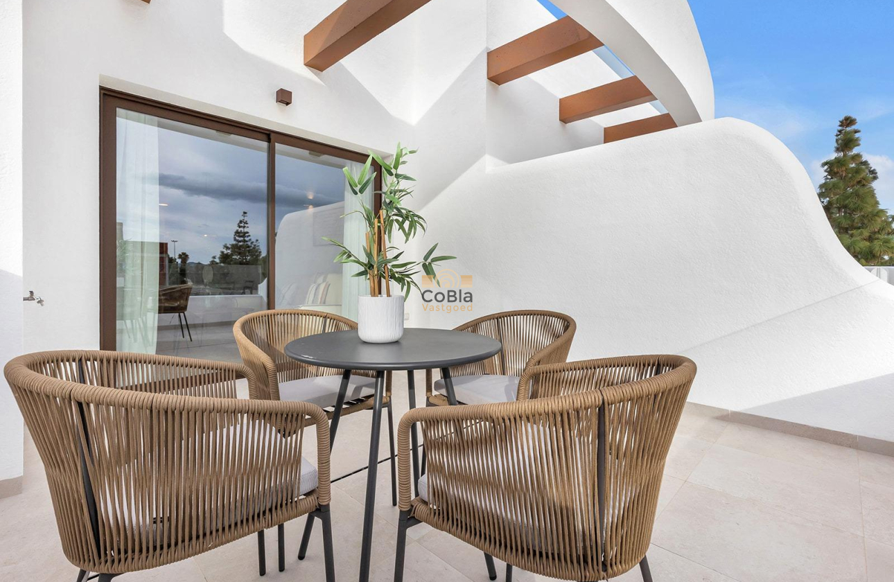 Nieuwbouw Woningen - Penthouse - Los Alcazares - La Serena Golf