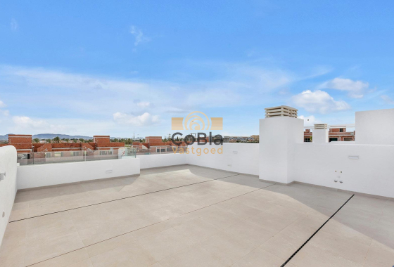 Nieuwbouw Woningen - Penthouse - Los Alcazares - La Serena Golf