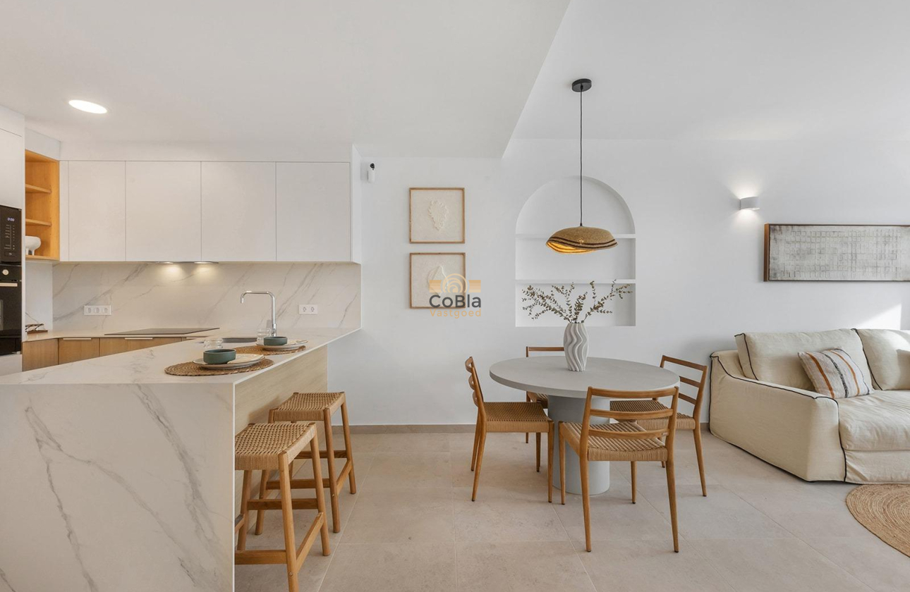 Nieuwbouw Woningen - Penthouse - Los Alcazares - La Serena Golf