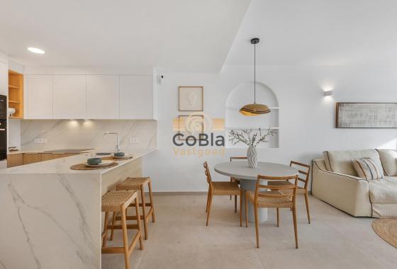 Nieuwbouw Woningen - Appartement - Los Alcazares - La Serena Golf