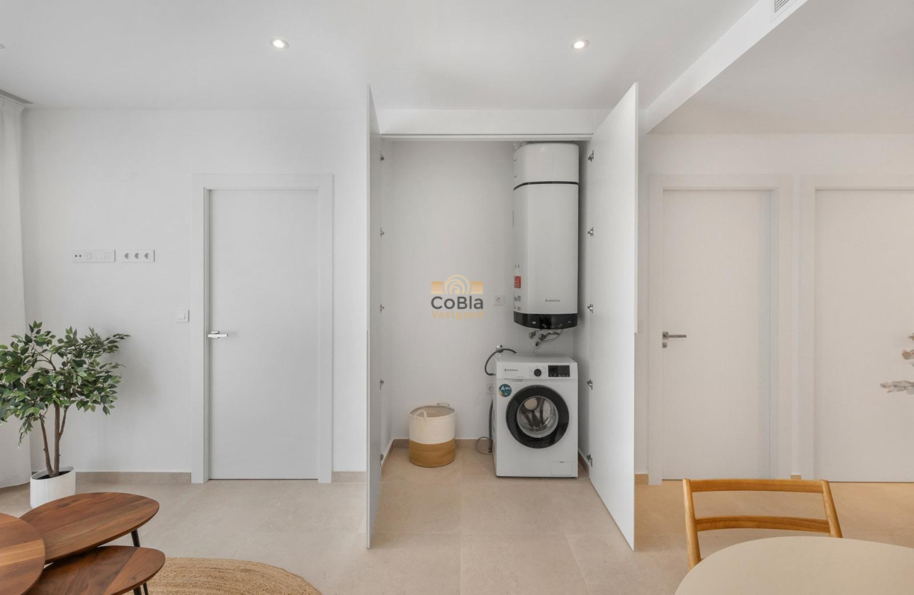 Nieuwbouw Woningen - Appartement - Los Alcazares - La Serena Golf