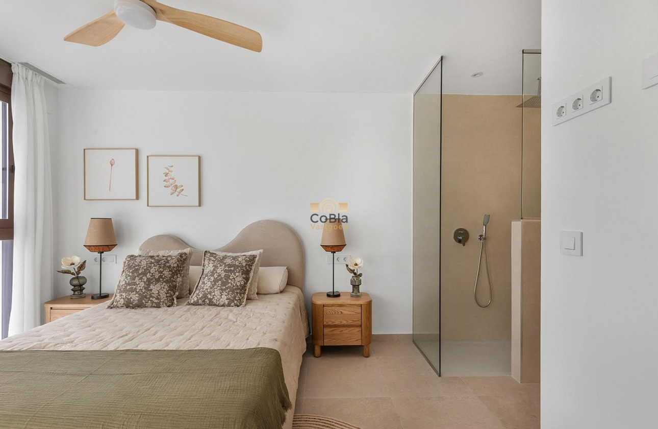 Nieuwbouw Woningen - Appartement - Los Alcazares - La Serena Golf