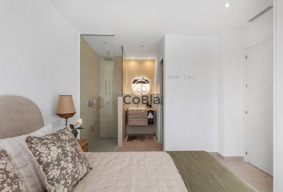 Nieuwbouw Woningen - Appartement - Los Alcazares - La Serena Golf