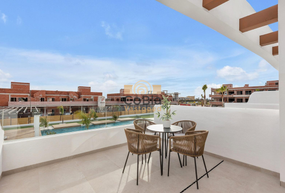 Nieuwbouw Woningen - Appartement - Los Alcazares - La Serena Golf