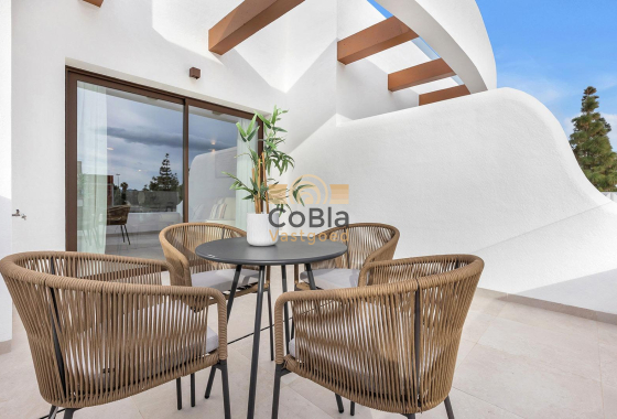 Nieuwbouw Woningen - Appartement - Los Alcazares - La Serena Golf