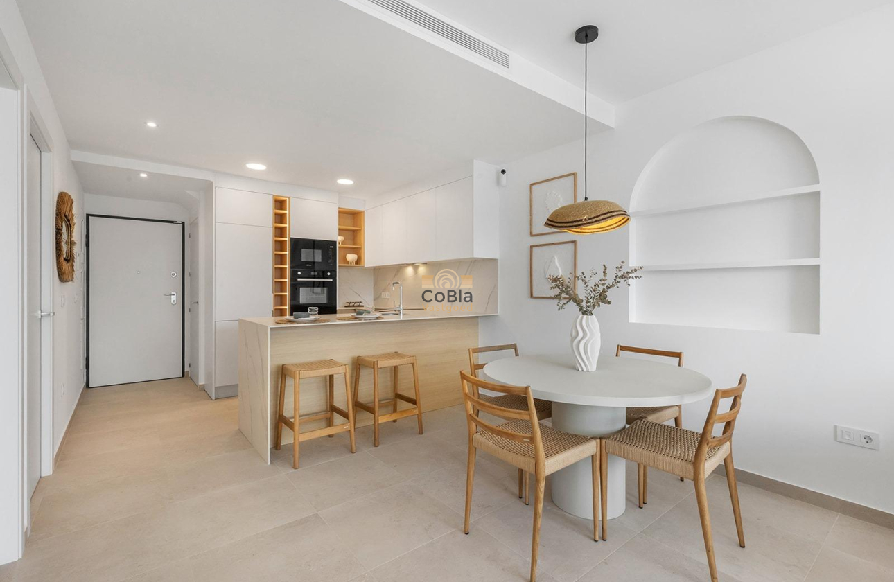 Nieuwbouw Woningen - Appartement - Los Alcazares - La Serena Golf