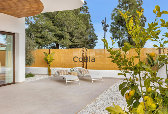 Nieuwbouw Woningen - Appartement - Los Alcazares - La Serena Golf