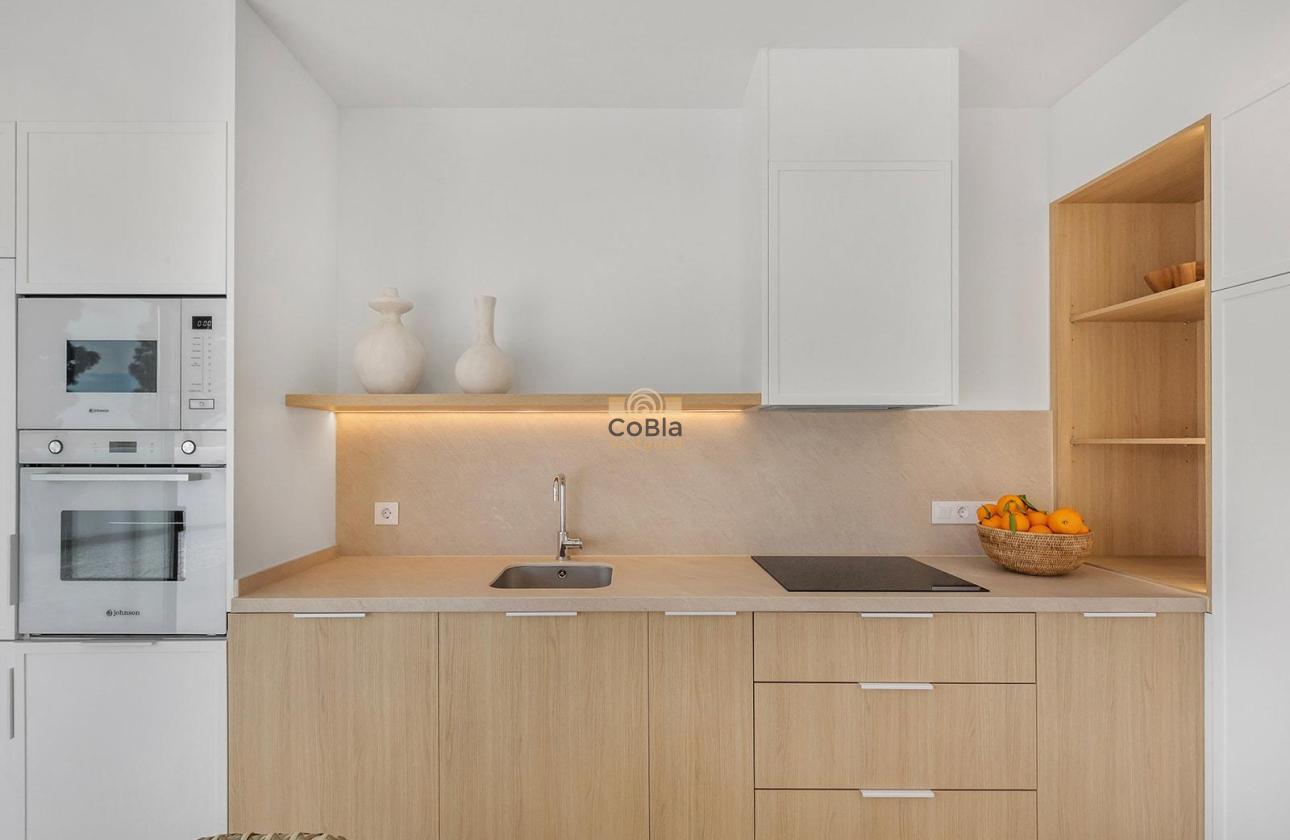 Nieuwbouw Woningen - Appartement - Los Alcazares - La Serena Golf