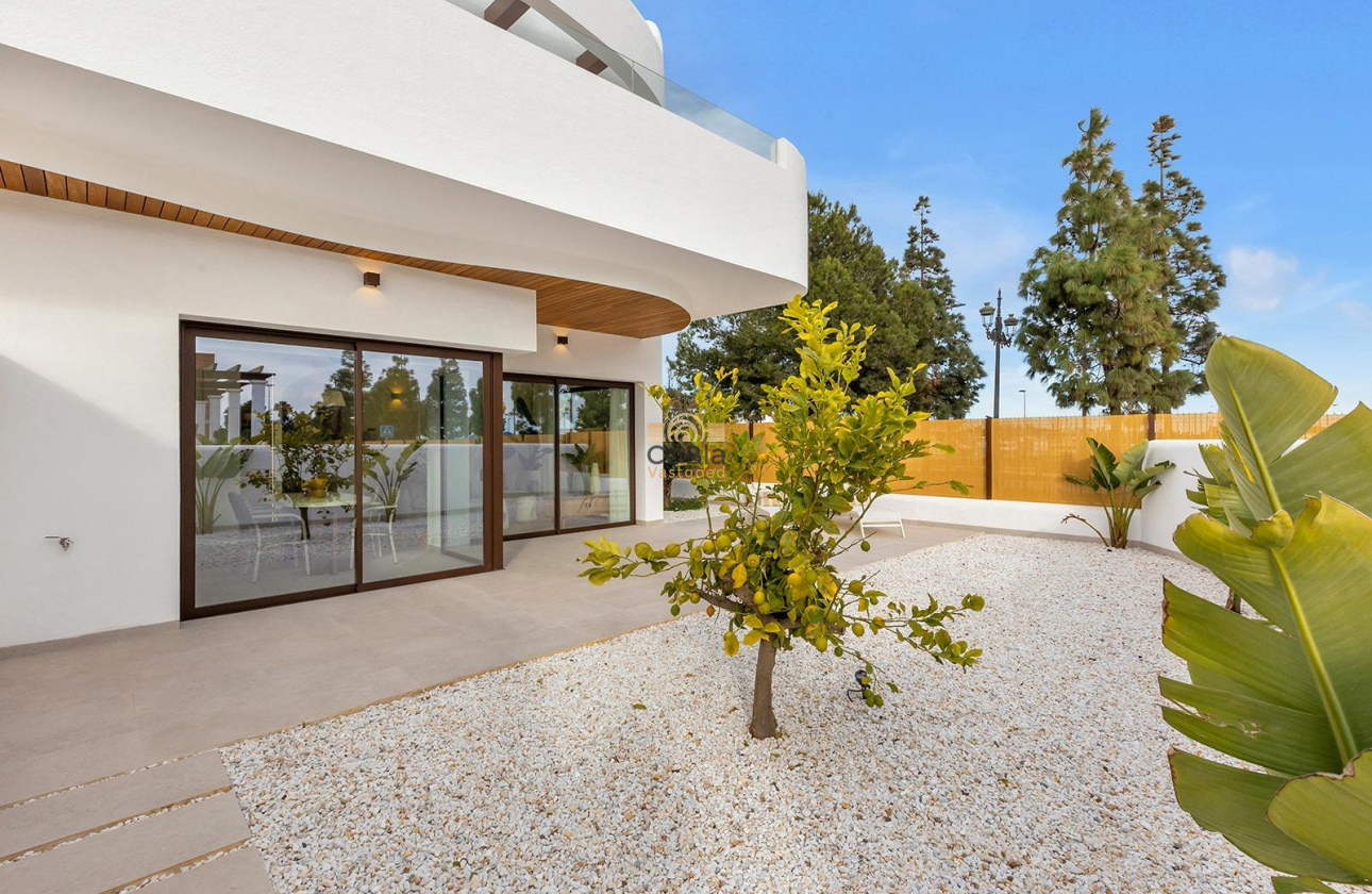 Nieuwbouw Woningen - Appartement - Los Alcazares - La Serena Golf