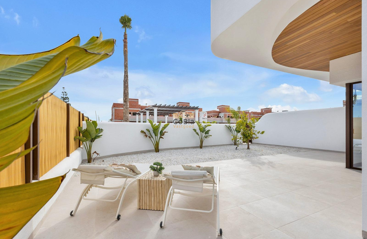 Nieuwbouw Woningen - Appartement - Los Alcazares - La Serena Golf