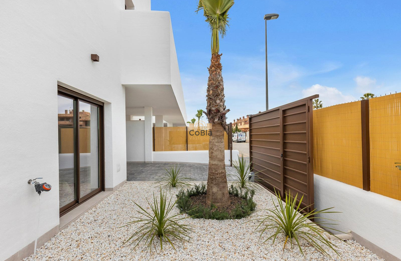 Nieuwbouw Woningen - Appartement - Los Alcazares - La Serena Golf