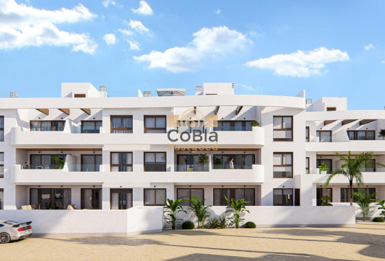 New Build - Apartment - Los Alcazares - Serena Golf