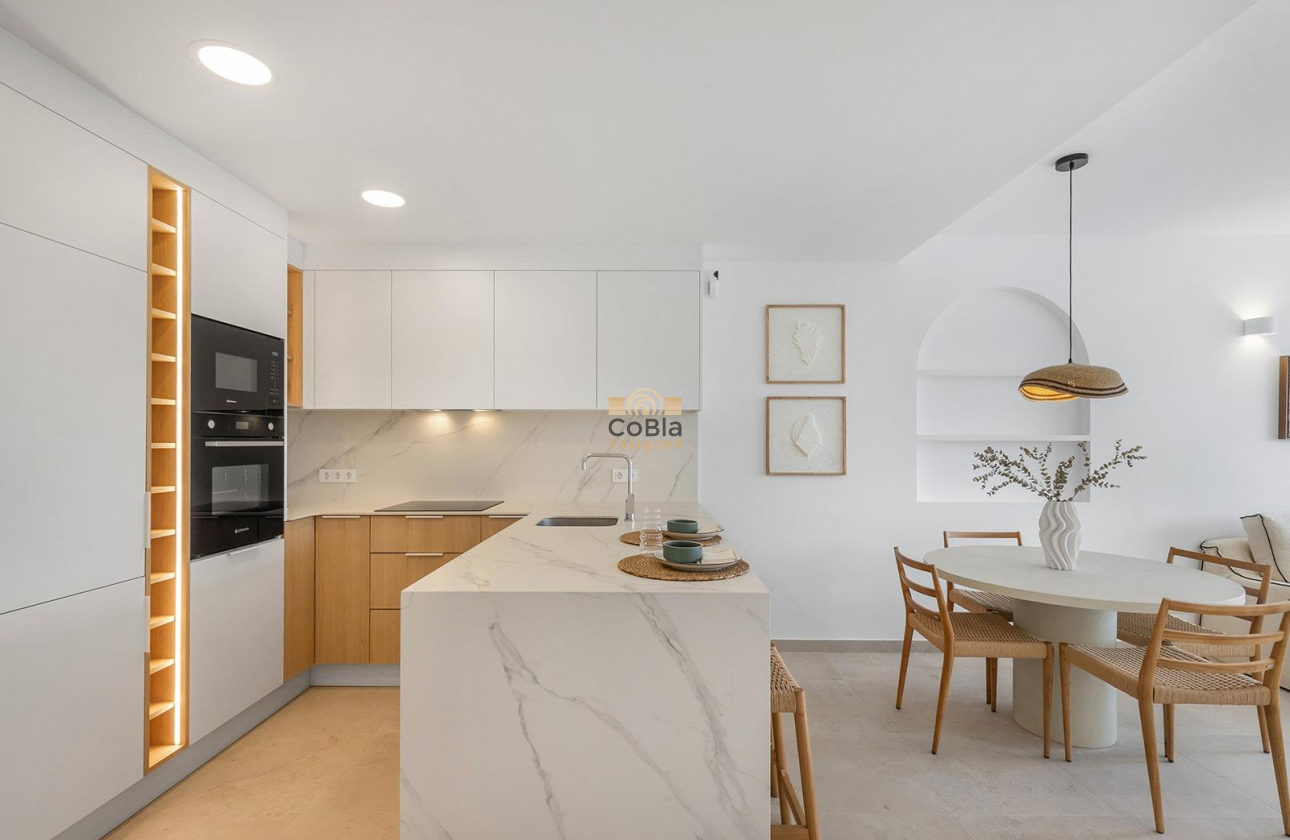 New Build - Apartment - Los Alcazares - Serena Golf