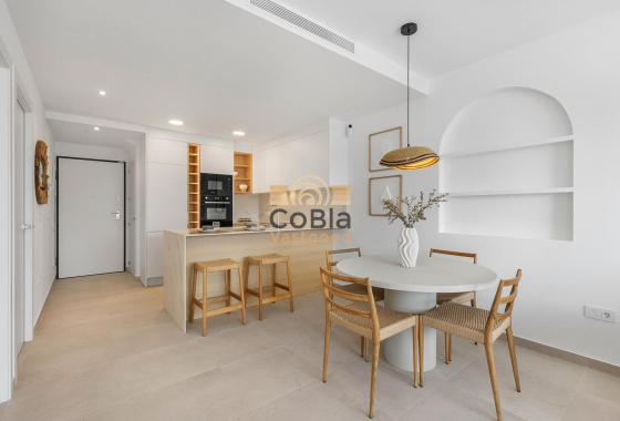 New Build - Apartment - Los Alcazares - Serena Golf