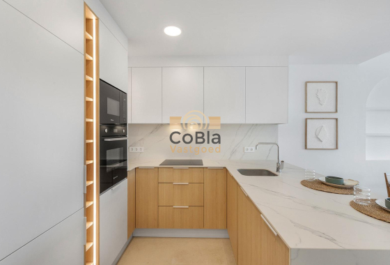 New Build - Apartment - Los Alcazares - Serena Golf