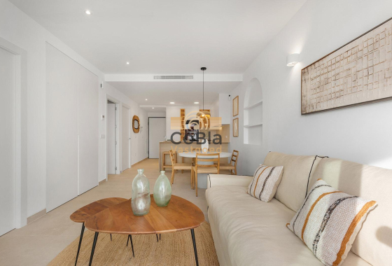 New Build - Apartment - Los Alcazares - Serena Golf