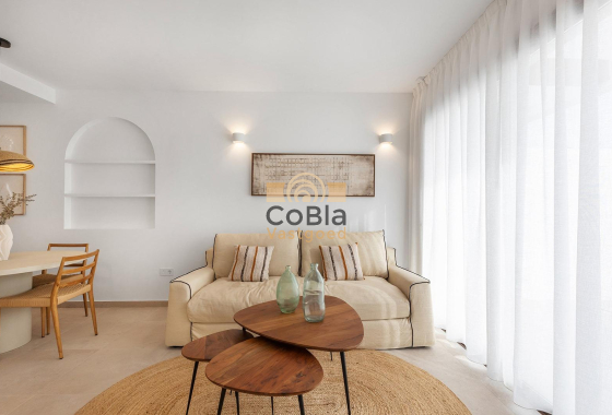 New Build - Apartment - Los Alcazares - Serena Golf