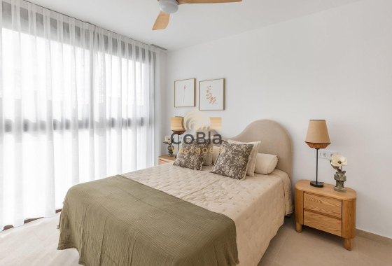 New Build - Apartment - Los Alcazares - Serena Golf