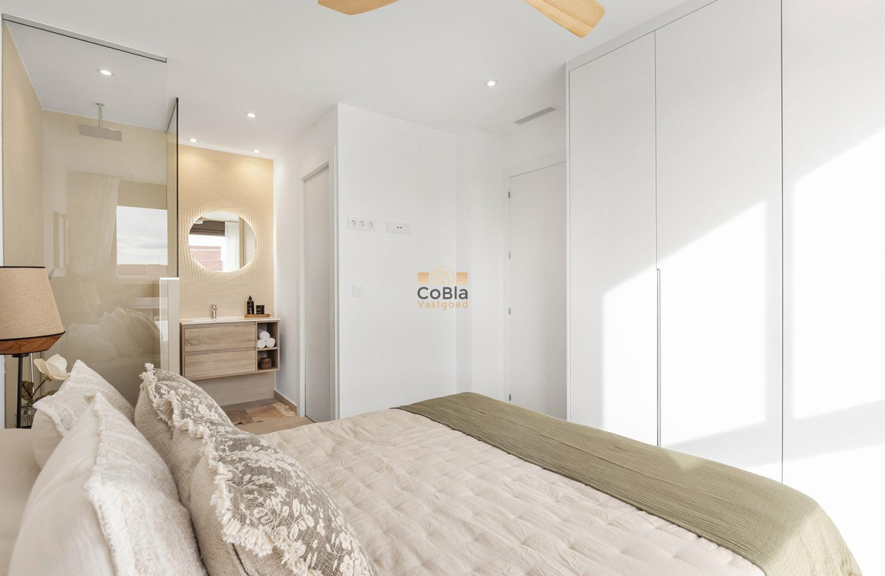 New Build - Apartment - Los Alcazares - Serena Golf