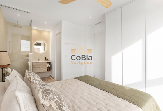 New Build - Apartment - Los Alcazares - Serena Golf