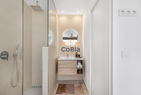 New Build - Apartment - Los Alcazares - Serena Golf