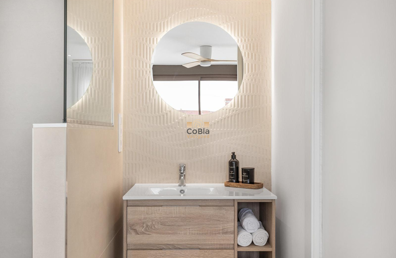 New Build - Apartment - Los Alcazares - Serena Golf