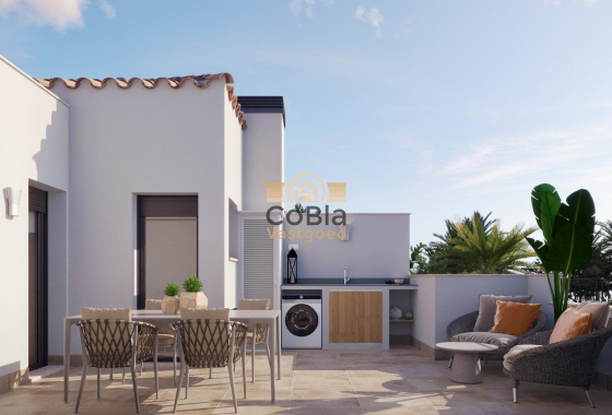 Nieuwbouw Woningen - Herenhuis - Torre Pacheco - Santa Rosalia pueblo