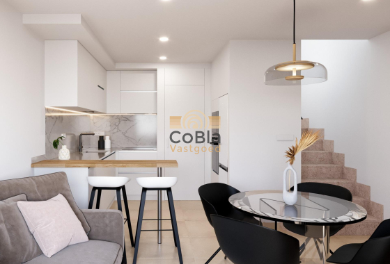 Nieuwbouw Woningen - Herenhuis - Torre Pacheco - Santa Rosalia pueblo