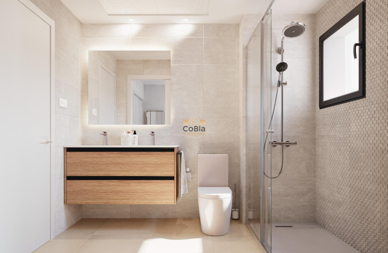 Nieuwbouw Woningen - Herenhuis - Torre Pacheco - Santa Rosalia pueblo