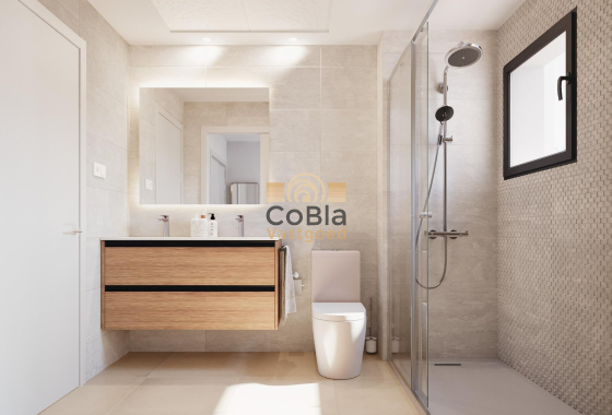 Nieuwbouw Woningen - Herenhuis - Torre Pacheco - Santa Rosalia pueblo