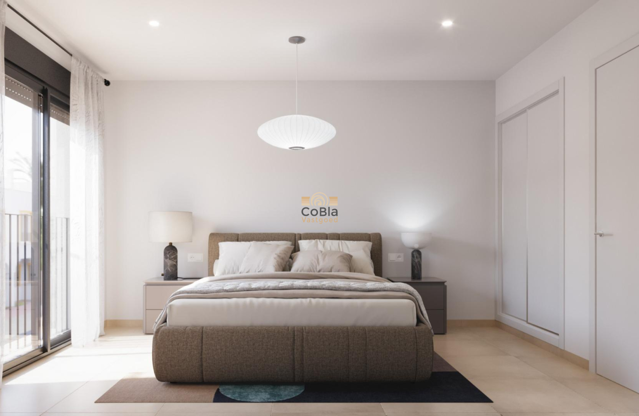 Nieuwbouw Woningen - Herenhuis - Torre Pacheco - Santa Rosalia pueblo