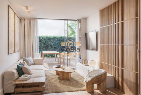 Nieuwbouw Woningen - Penthouse - La Nucía - Ciudad del Deporte