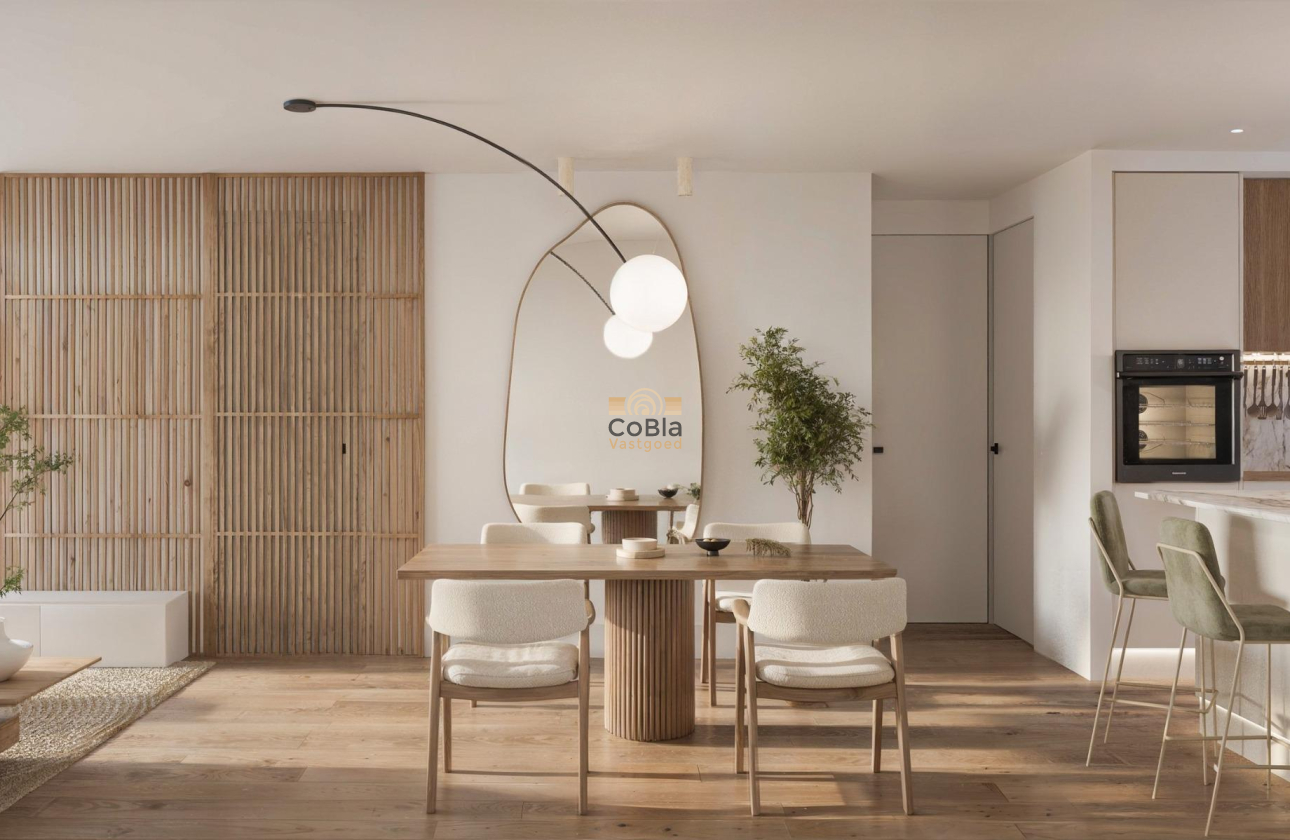 Nieuwbouw Woningen - Penthouse - La Nucía - Ciudad del Deporte