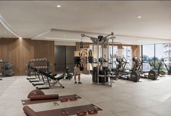 Nieuwbouw Woningen - Penthouse - La Nucía - Ciudad del Deporte