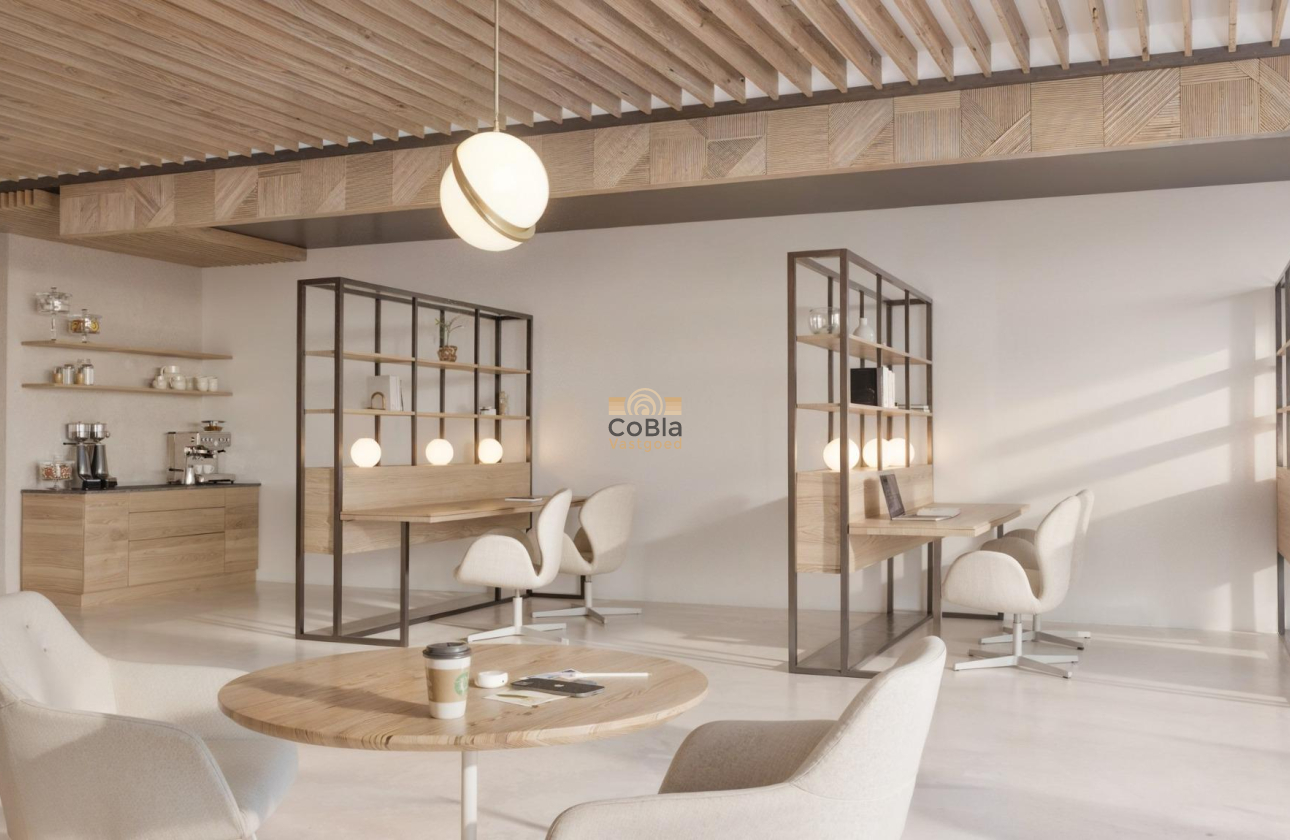 Nieuwbouw Woningen - Penthouse - La Nucía - Ciudad del Deporte