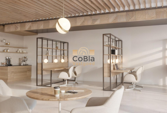 Nieuwbouw Woningen - Penthouse - La Nucía - Ciudad del Deporte