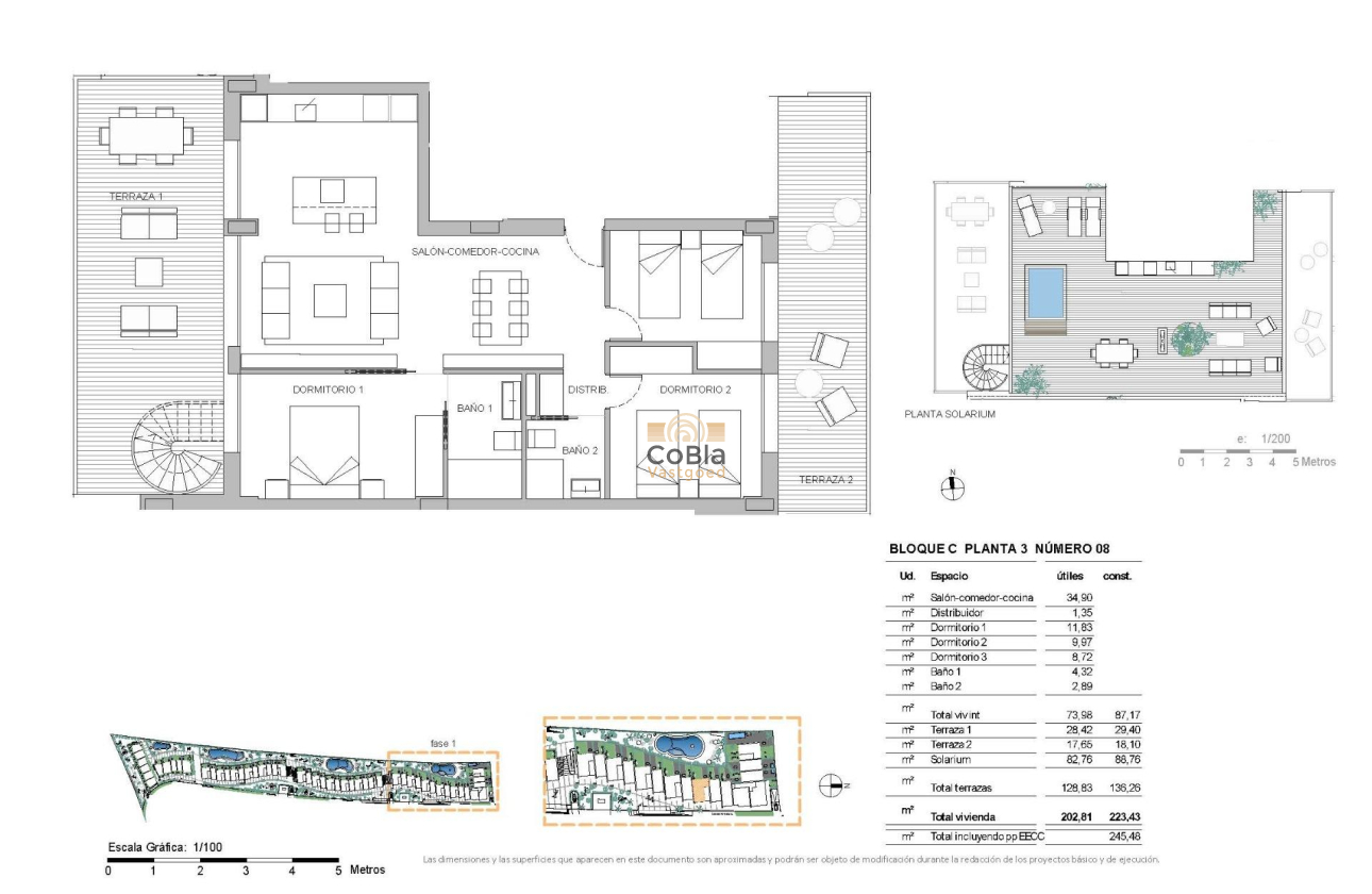 Nieuwbouw Woningen - Penthouse - La Nucía - Ciudad del Deporte